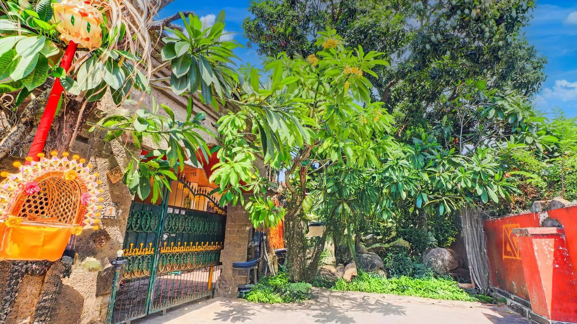 Oyo Danawa House Ξενοδοχείο Ντενπασάρ