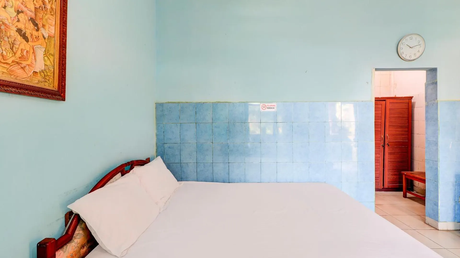Oyo Danawa House Hotel Denpasar Indonézia
