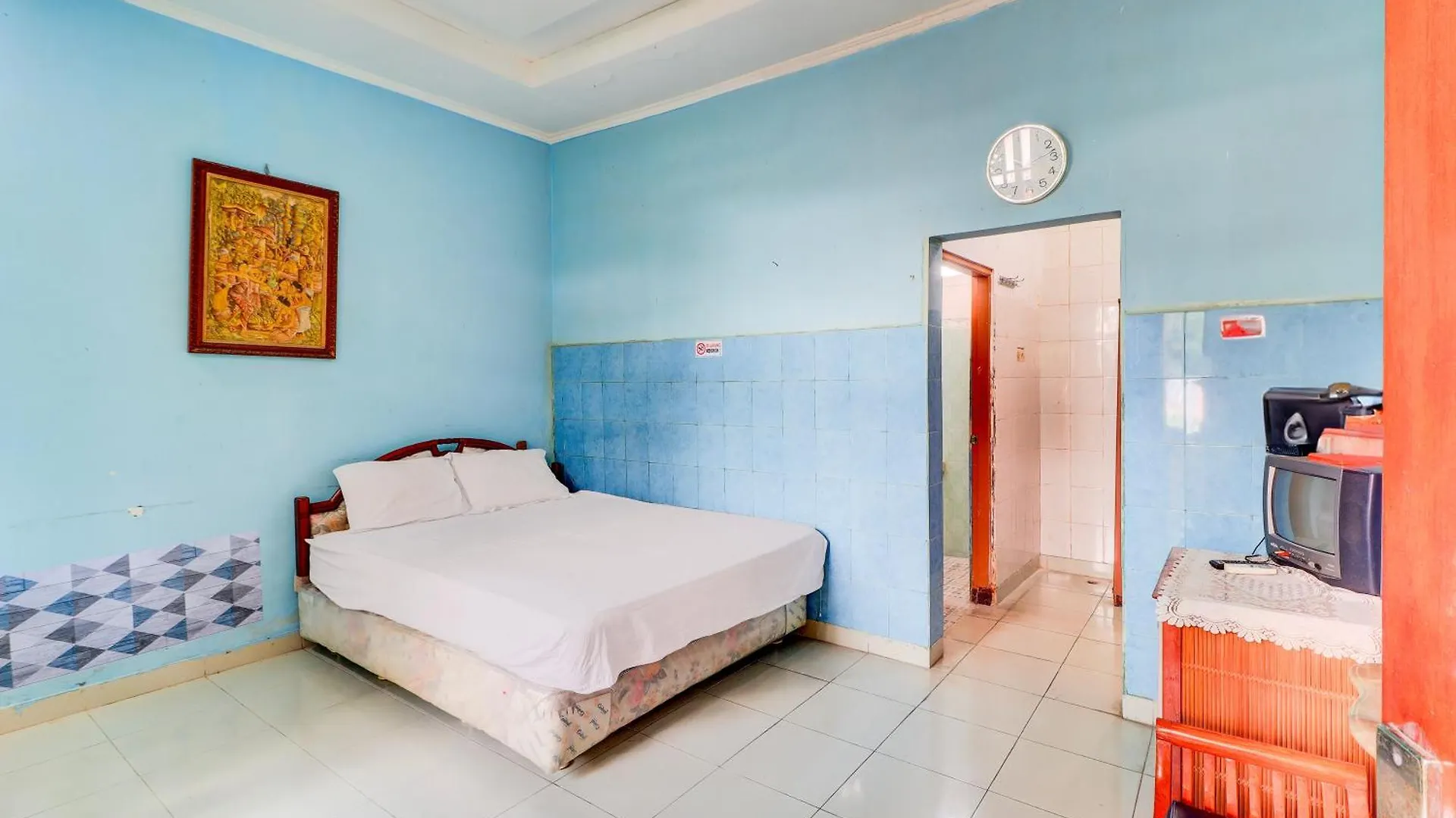 Oyo Danawa House Hotel Denpasar