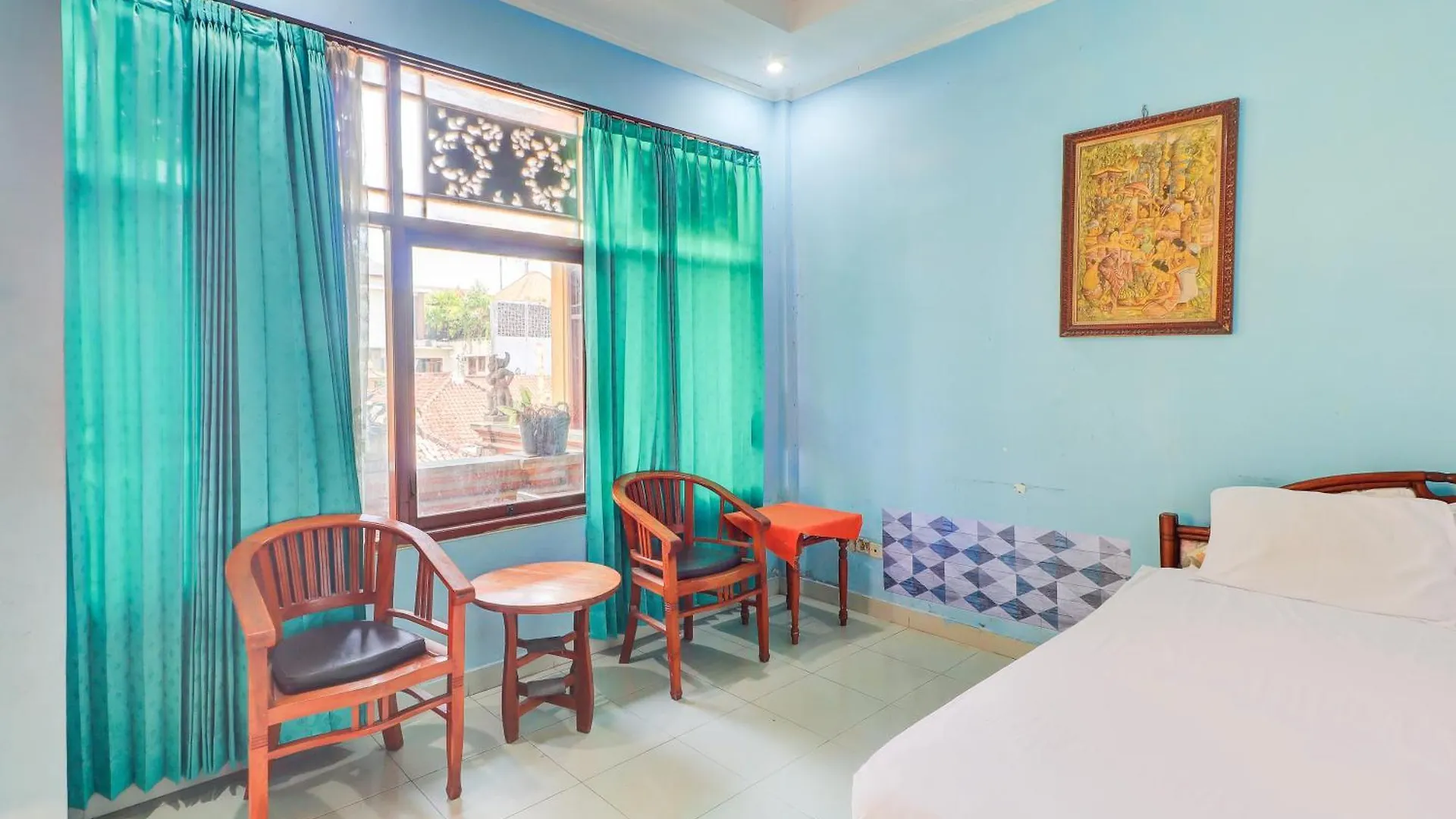 ****  Oyo Danawa House Hotel Denpasar Indonézia